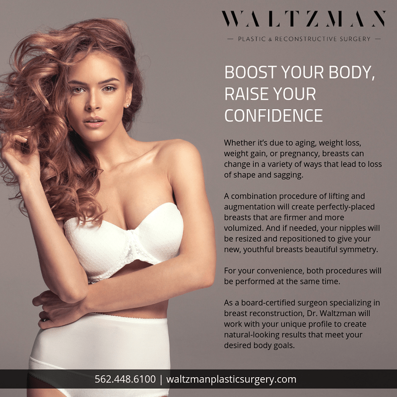 generally Precursor Supposed to Best Breast lift Surgeon Long Beach – Revive Your Beauty - Dr. Waltzman